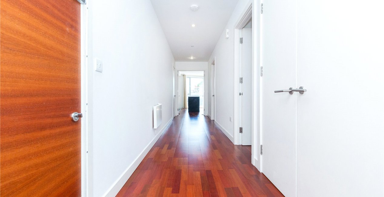 Huge Hallway