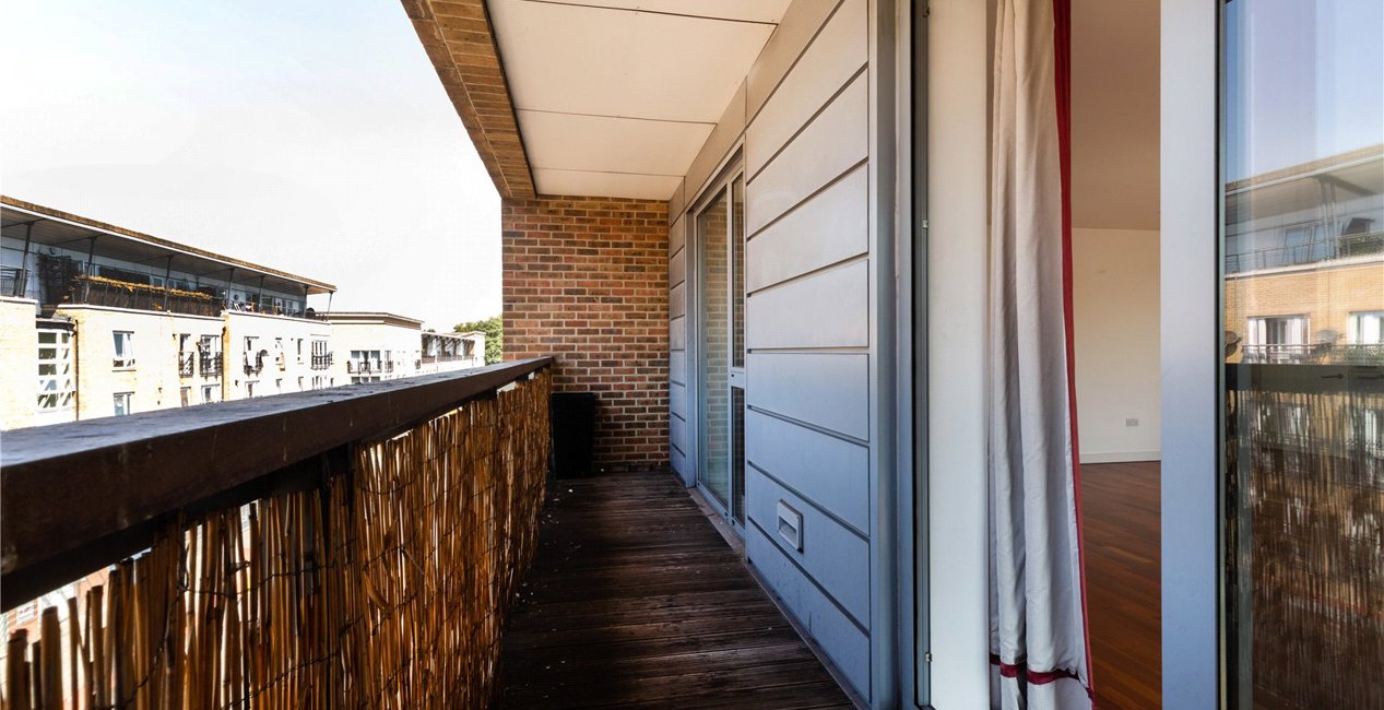 Private Balcony