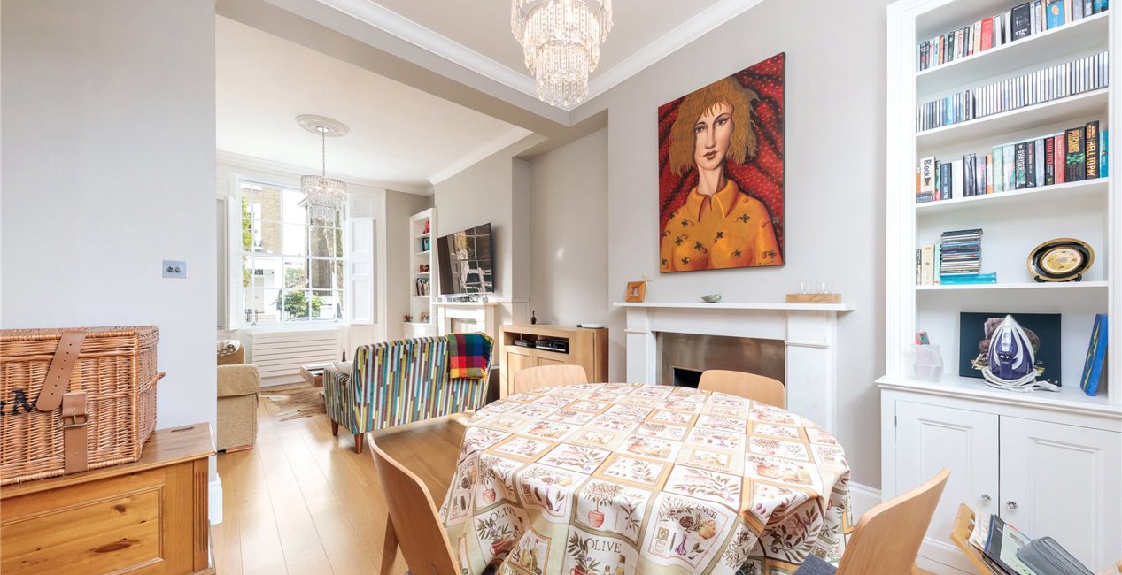 Rear Reception Room