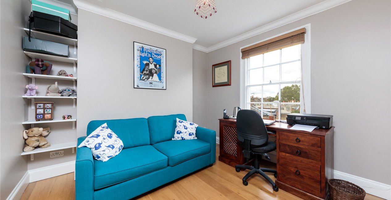 Third Bedroom