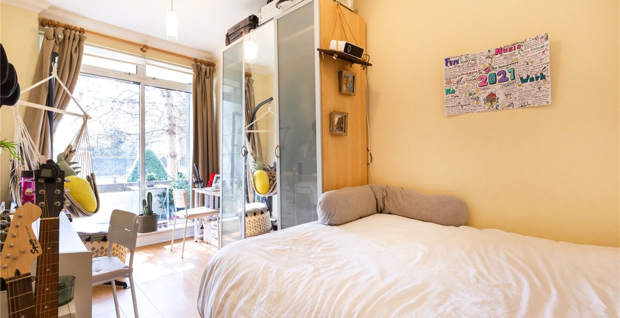 Second Bedroom