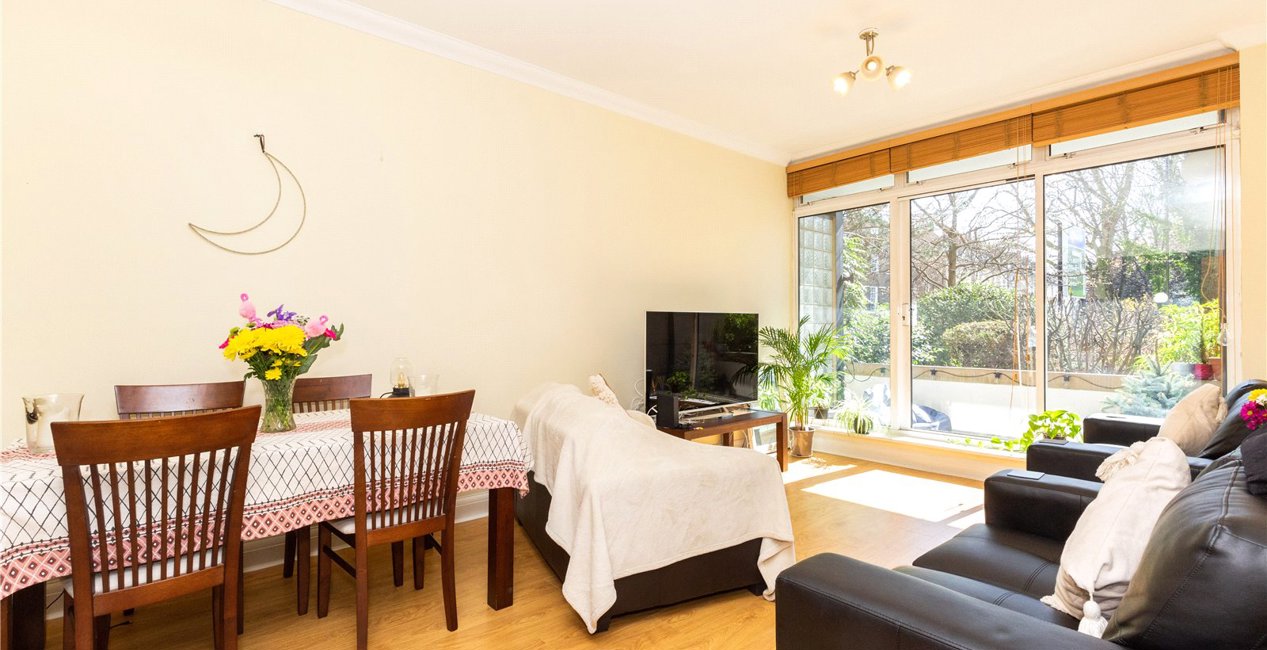 Living - Dining Room