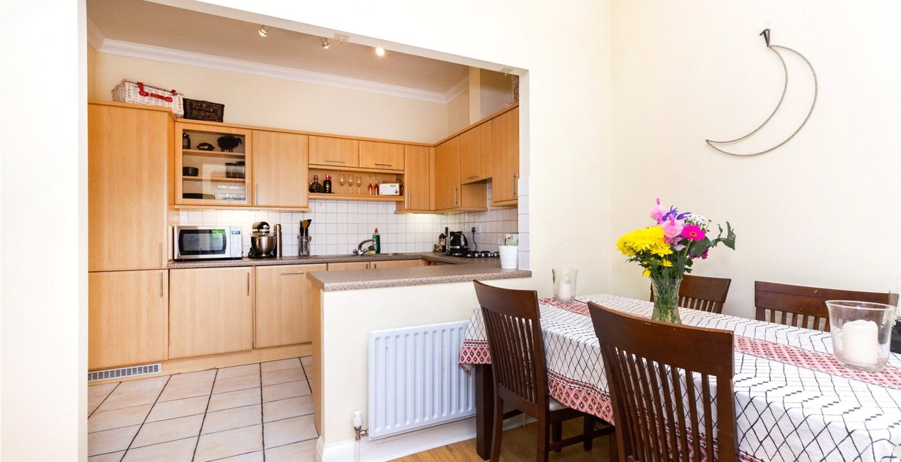 Open Kitchen