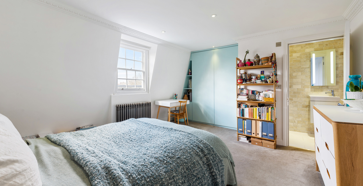 Double Bedroom