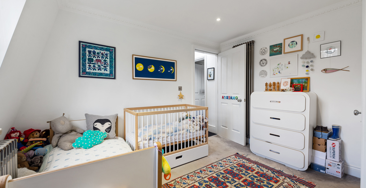 Second Bedroom