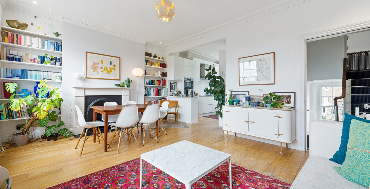 Open Plan