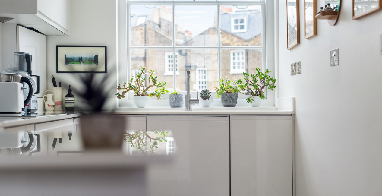 Open Kitchen
