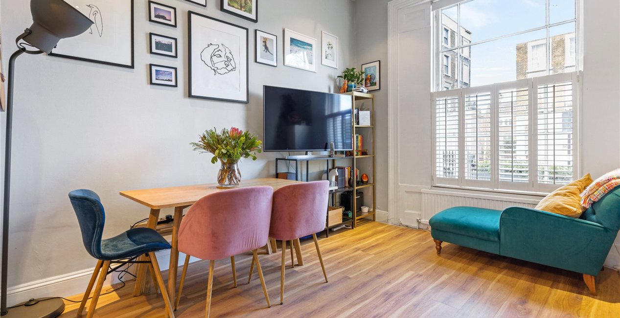 Morden Living Room