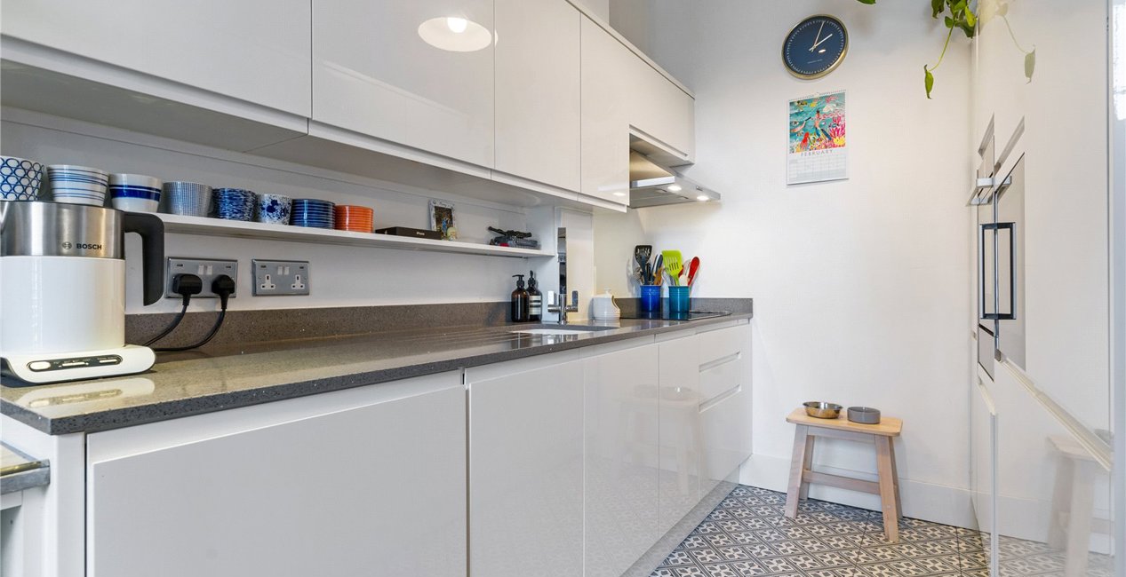 New Kitchen