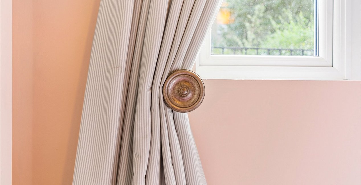 Silk Curtains