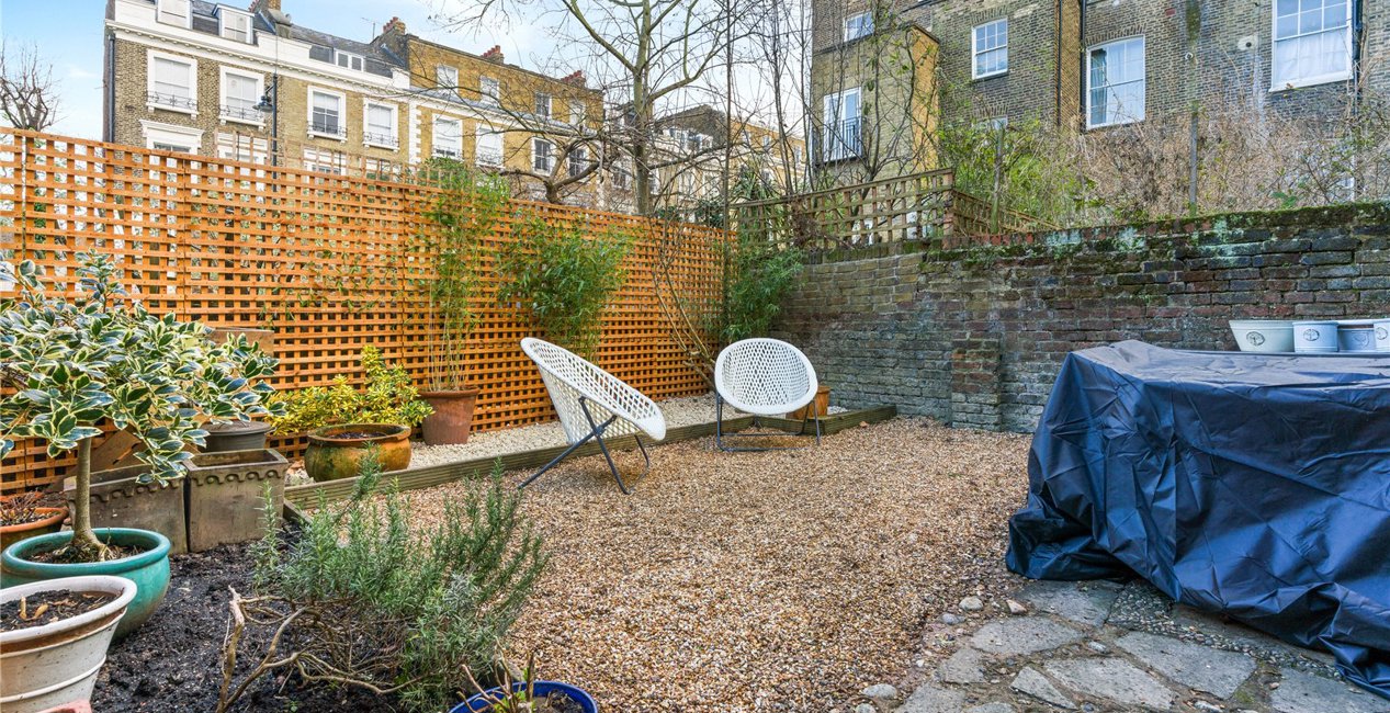Private Garden