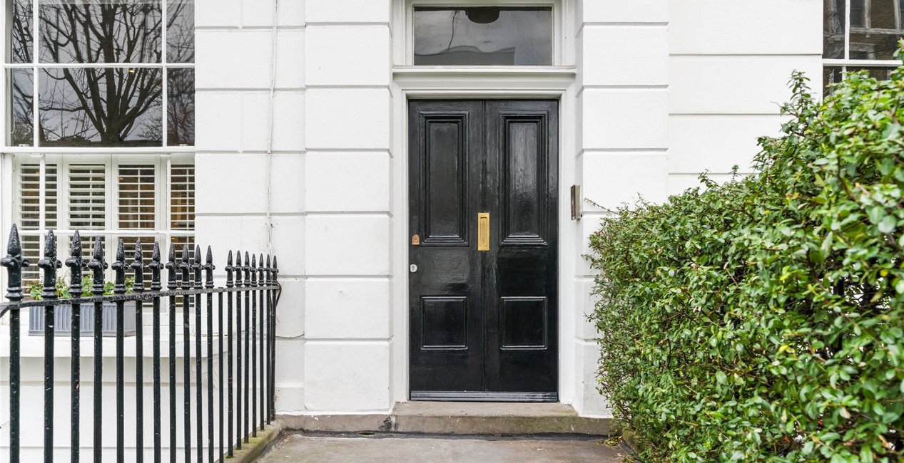 Islington Front Door
