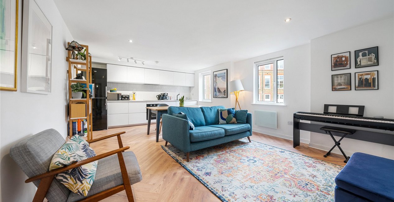 Open Plan Living