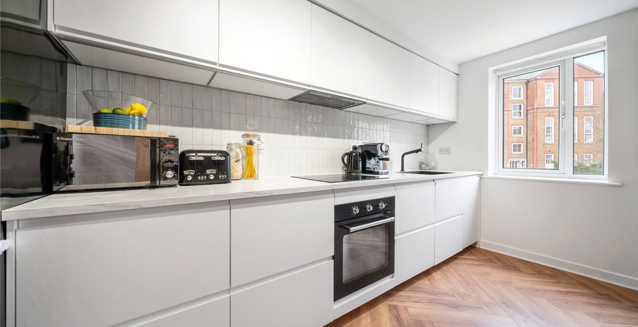 New Kitchen