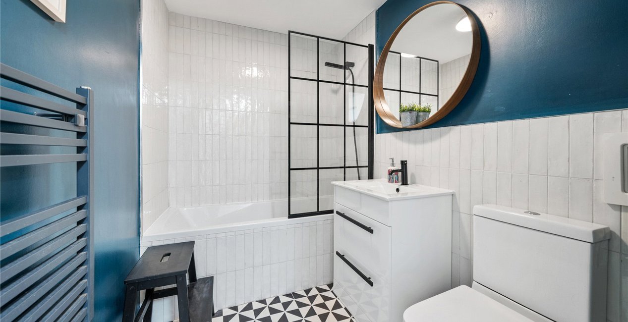 Stylish New Bathroom