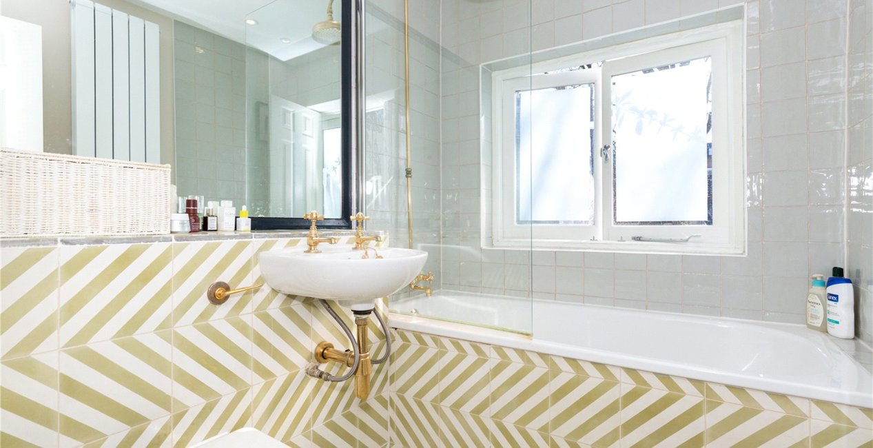 Designer Bathroom